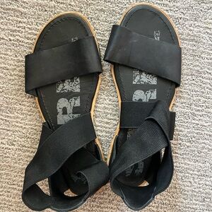 Sorel women’s sandals size 6.5